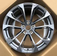 WD1086 alloy wheel
