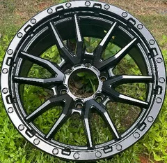 WD109 alloy wheel