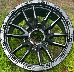 WD109 alloy wheel