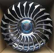 WD1092 alloy wheel
