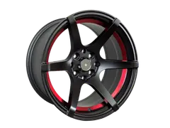 WD1116 alloy wheel