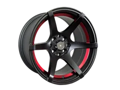 WD1116 alloy wheel