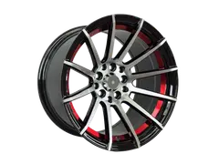 WD1127 alloy wheel