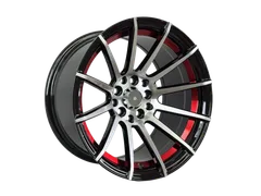 WD1127 alloy wheel