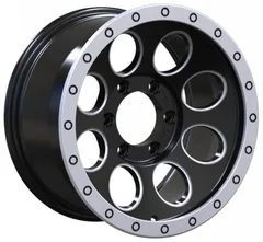 WD1140 alloy wheel