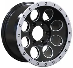 WD1140 alloy wheel