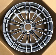 WD1165 alloy wheel