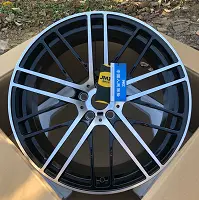 WD1186 alloy wheel