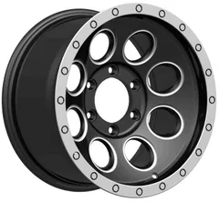 WD119 alloy wheel