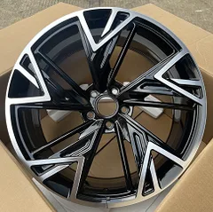 WD1193 alloy wheel