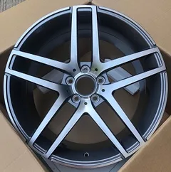 WD1198 alloy wheel
