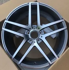 WD1198 alloy wheel