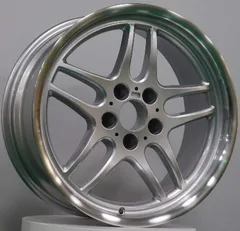 WD121 alloy wheel