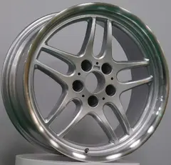 WD121 alloy wheel