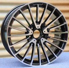 WD122 alloy wheel
