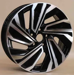 WD123 alloy wheel