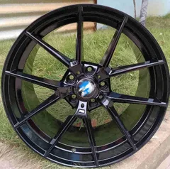 WD124 alloy wheel