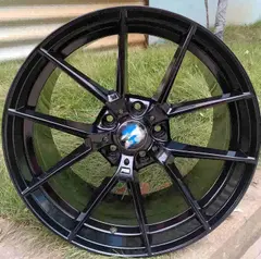 WD124 alloy wheel