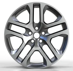 WD1247 alloy wheel