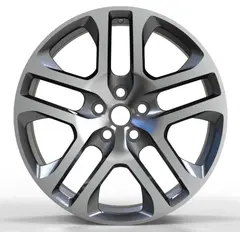 WD1247 alloy wheel