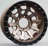 WD127 alloy wheel, photo 4