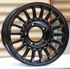WD131 alloy wheel
