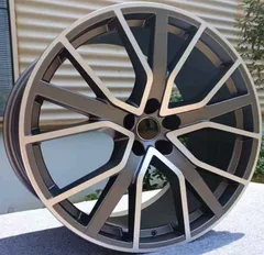 WD133 alloy wheel