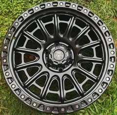 WD134 alloy wheel