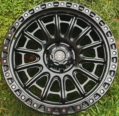 WD134 alloy wheel