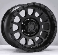 WD138 alloy wheel