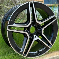 WD142 alloy wheel