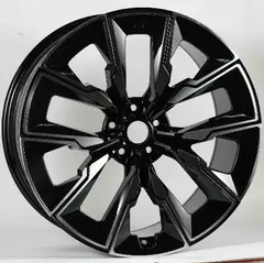 WD144 alloy wheel
