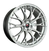 WD145 alloy wheel – Hyper Silver (Full Paint), photo 1