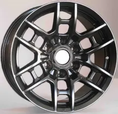 WD147 alloy wheel
