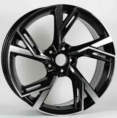 WD154 alloy wheel