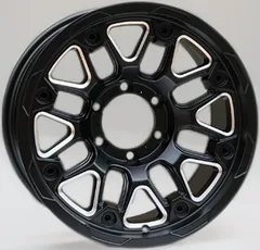 WD155 alloy wheel
