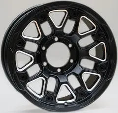 WD155 alloy wheel