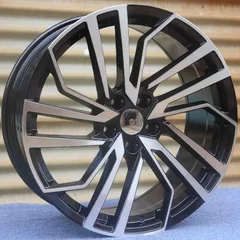 WD158 alloy wheel