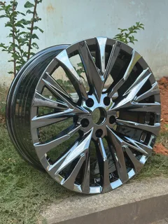WD159 alloy wheel