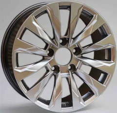 WD160 alloy wheel