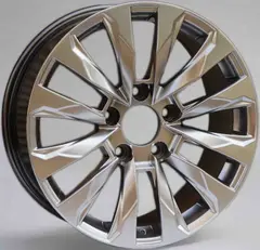 WD160 alloy wheel