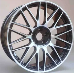 WD161 alloy wheel