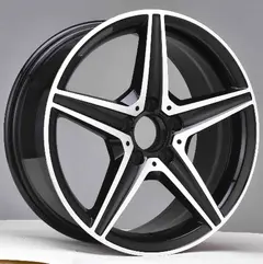 WD163 alloy wheel