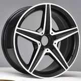 WD163 alloy wheel, photo 1