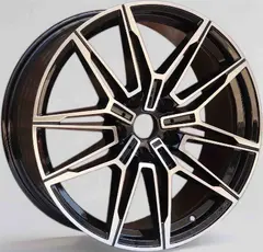 WD164 alloy wheel