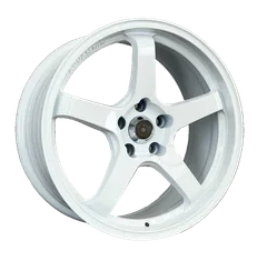 WD165 alloy wheel