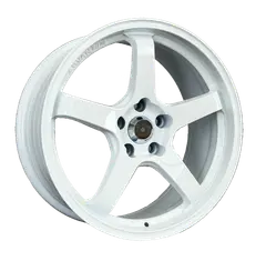 WD165 alloy wheel