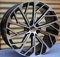 WD169 alloy wheel