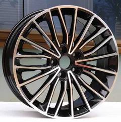 WD173 alloy wheel