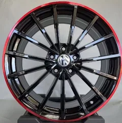 WD174 alloy wheel